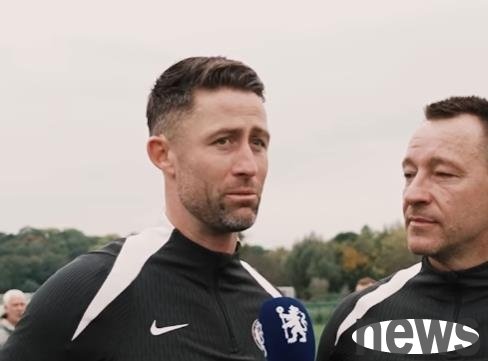 The legend returns! Terry, Cahill: Hazard Costa is in good form; hopes to get revenge against Liverpool