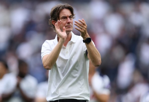 It was reversed. Since last season, Tottenham lost 19 points when leading at home, the most in the Premier League during the same period.