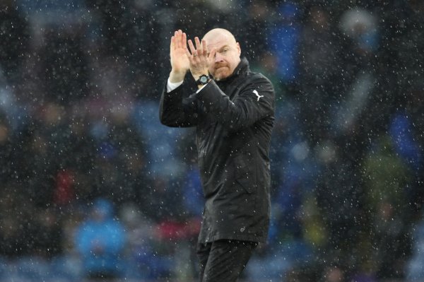 Dyche: We were together for two days and the players quickly adapted to my tactics. Victory is of great significance.