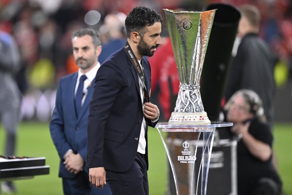 Amorim: I don’t want to leave Manchester United without winning any honors, and I will try my best to help the team return to the championship.