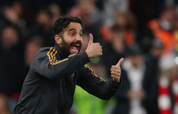 Manchester United have never lost a half-time lead in a Premier League game at Old Trafford