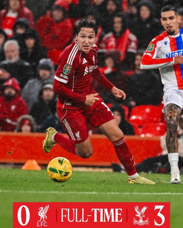 Huang Jianxiang: It’s not a bad thing for Liverpool to give up a game, I just hope it doesn’t intensify the conflict