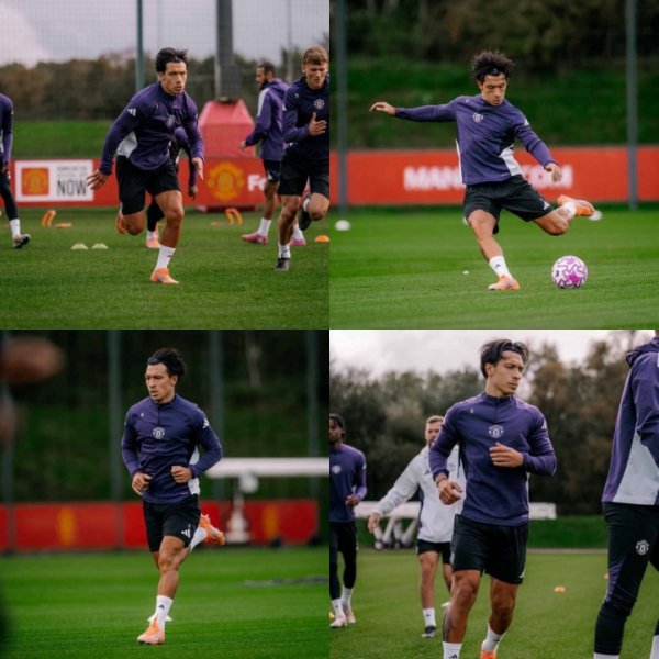 Major benefits! Manchester United official: Lisandro resumes training together after 8 months