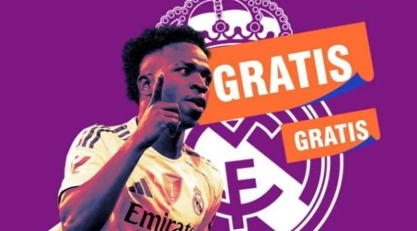 Western media: Real Madrid will never allow Vinicius to leave the team without a visa! If the contract is not renewed in the next few months, I will sell it decisively.