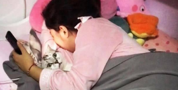 The cat was stolen by the roommate, stuffed into the bed, held down and sucked wildly, the cat was born gray