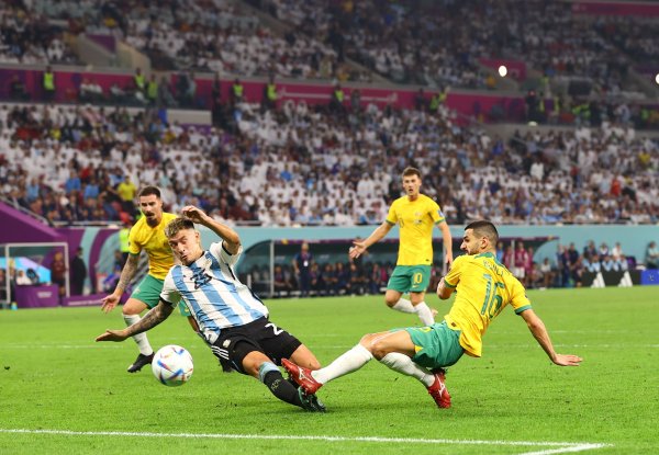 TyC Sports: Lisandro is close to returning to the game and will train with the Argentina national team