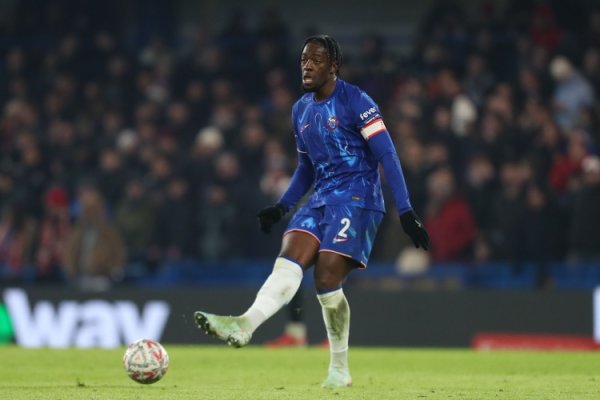 BBC: Chelsea plans to sell Disasi in the winter window, and the player prefers to transfer to other leagues