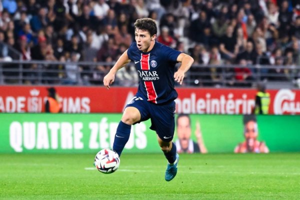 Joao Neves: Ballon d Or is not my goal, I pay more attention to team honors