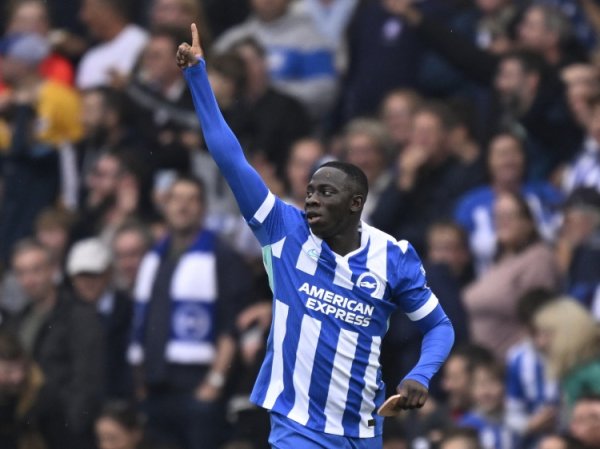 The next stop for a wealthy family? Brighton winger Minter has participated in 15 goals so far last season and is the only U21 player in the Premier League.